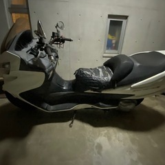 スズキ　CJ44スカイウェブ250 の画像