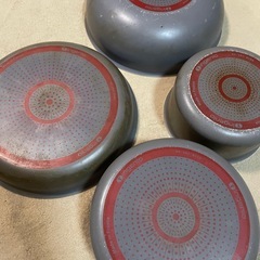 T-fal 鍋セット ガス火専用の画像