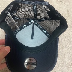 ジャイアンツ　ニューエラ　キャップの画像