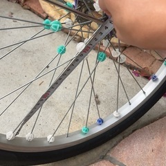 ことも自転車の画像