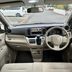 車検2年付・H26年式・ホンダ　N-WGN・プッシュスタート・ETC付き・きれいの画像