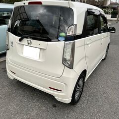 車検2年付・H26年式・ホンダ　N-WGN・プッシュスタート・ETC付き・きれいの画像