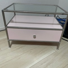 The Frigg 韓国 モジュール家具 テレビ台の画像