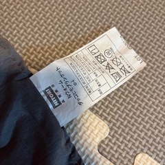 NITORI Nウォーム　抱っこ紐ブランケット　星柄の画像