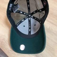New Era 9FORTY A's キャップ ニューエラの画像