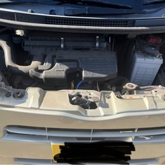 ダイハツ、タントの画像