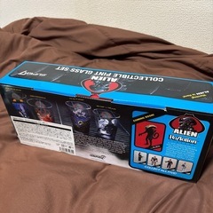 エイリアン　コレクショングラスの画像