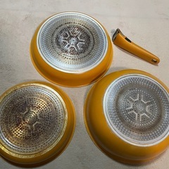 T-fal 鍋セットの画像