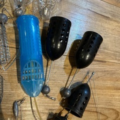 大量25個、撒き餌カゴの画像