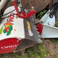 管理機　picoの画像