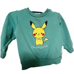 ポケモン【80】傷や汚れありの画像