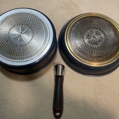 T-fal 鍋セットの画像