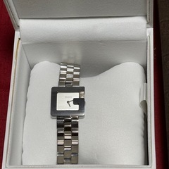GUCCI腕時計の画像