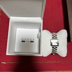 GUCCI腕時計の画像