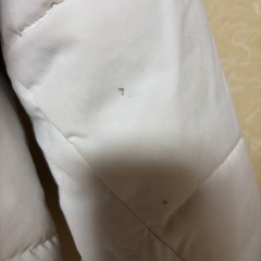 メンズジャンバーの画像