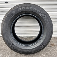 2016年製 スタッドレスタイヤ 4本【引き取り限定】の画像