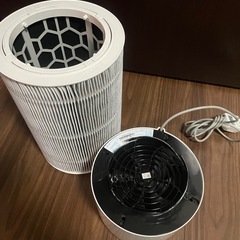 blue Pure411空気清浄機 ジャンクの画像