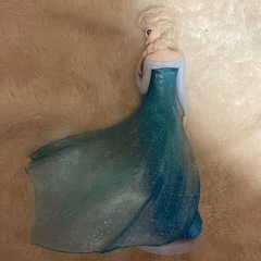 アナと雪の女王　ディズニー　プライズ　プレミアムフィギュア　エルサの画像