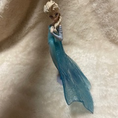 アナと雪の女王　ディズニー　プライズ　プレミアムフィギュア　エルサの画像