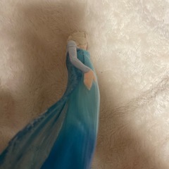 アナと雪の女王　ディズニー　プライズ　プレミアムフィギュア　エルサの画像