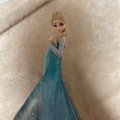 アナと雪の女王　ディズニー　プライズ　プレミアムフィギュア　エルサの画像