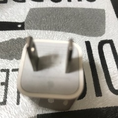 Apple USB電源アダプタの画像