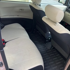 ☆車検2年付　9.4万キロ　タントエグゼ　ピンク☆の画像