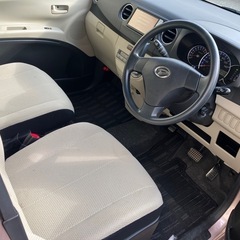 ☆車検2年付　9.4万キロ　タントエグゼ　ピンク☆の画像