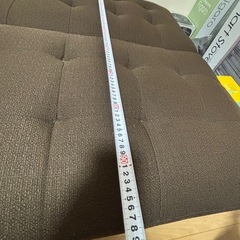 
ソファーベッドの画像