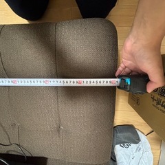 
ソファーベッドの画像