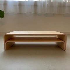 IKEA VATTENKAR モニター用スタンドの画像