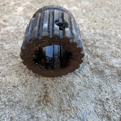 トラクターのアタッチメントの画像