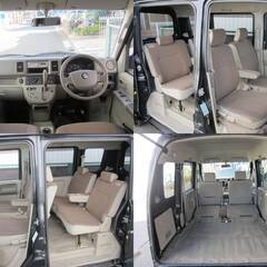 車検Ｒ８年７月２４日　エブリイ　バン　【希少ブラック】　【上級ジョイン】　軽バン　DA64V　配達　配送　軽貨物　運搬の画像