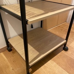 キッチンワゴンの画像