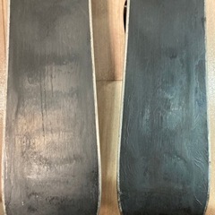 HEAD 子供用スキー板86㎝の画像