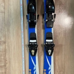 HEAD 子供用スキー板86㎝の画像