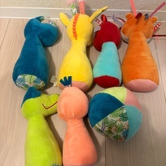 Lilliputiens ボーリングの画像