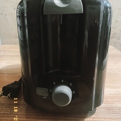 ポップアップ式トースター　SIMPLE+LIFE 【値下げあり】の画像