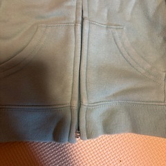 GAP 12-18month パーカー　80cm 水色の画像