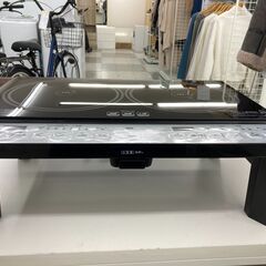 ★リユースのサカイ千葉中央店★ YAMAZEN IH2口クッキングヒーター  24年式 動作確認／クリーニング済み TC5434の画像