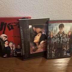 DVD 6本まとめての画像