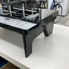 ★リユースのサカイ千葉中央店★ YAMAZEN IH2口クッキングヒーター  24年式 動作確認／クリーニング済み TC5434の画像