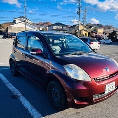 トヨタ パッソの画像