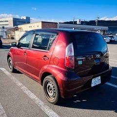 トヨタ パッソの画像