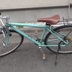 WEEKEND BIKES　クロスバイク　自転車の画像