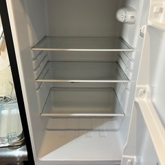 アイリスオーヤマ2023年式冷蔵庫の画像