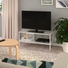 IKEA  テレビ台の画像