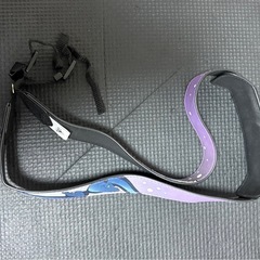 ディズニー ヴィランズ カメラストラップの画像