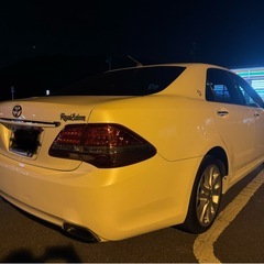 車検満タン！クラウン！交換も可！の画像