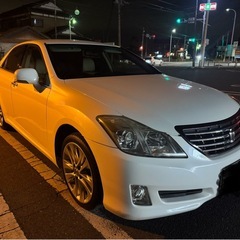車検満タン！クラウン！交換も可！の画像